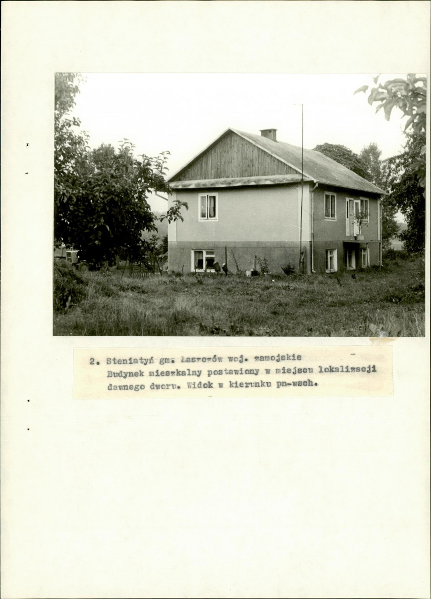 EP - Ewidencja parkowa, skan nr 26