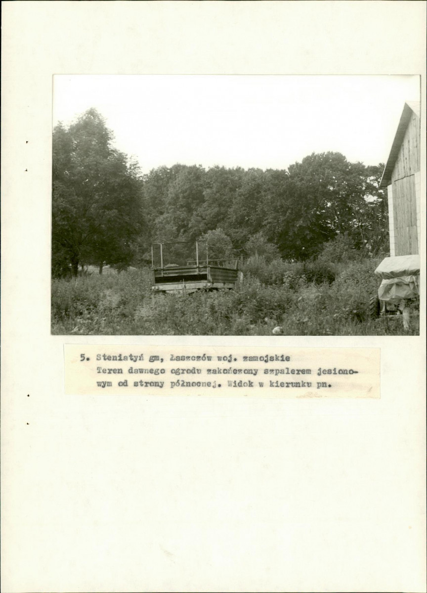 EP - Ewidencja parkowa, skan nr 29