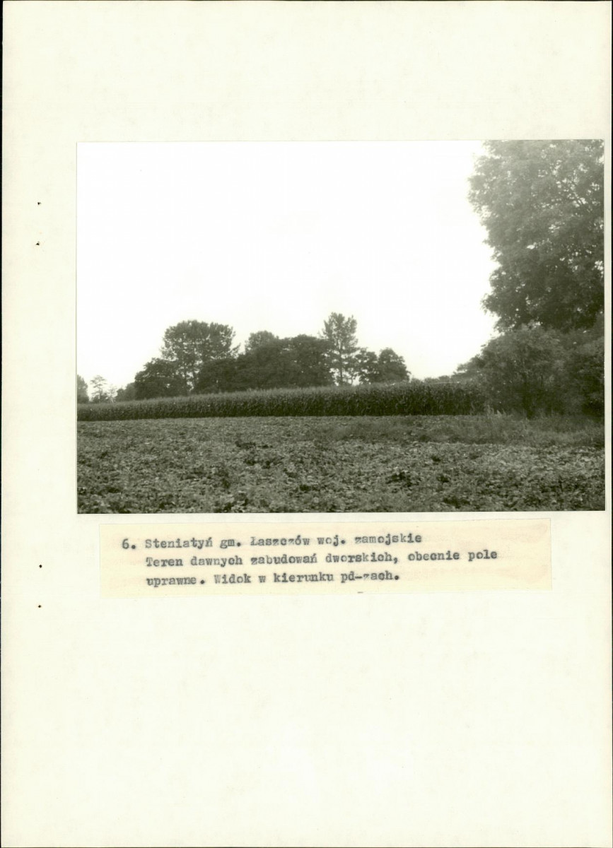 EP - Ewidencja parkowa, skan nr 30