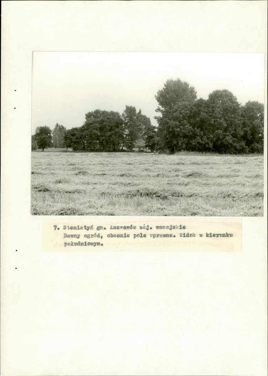 EP - Ewidencja parkowa, skan nr 31