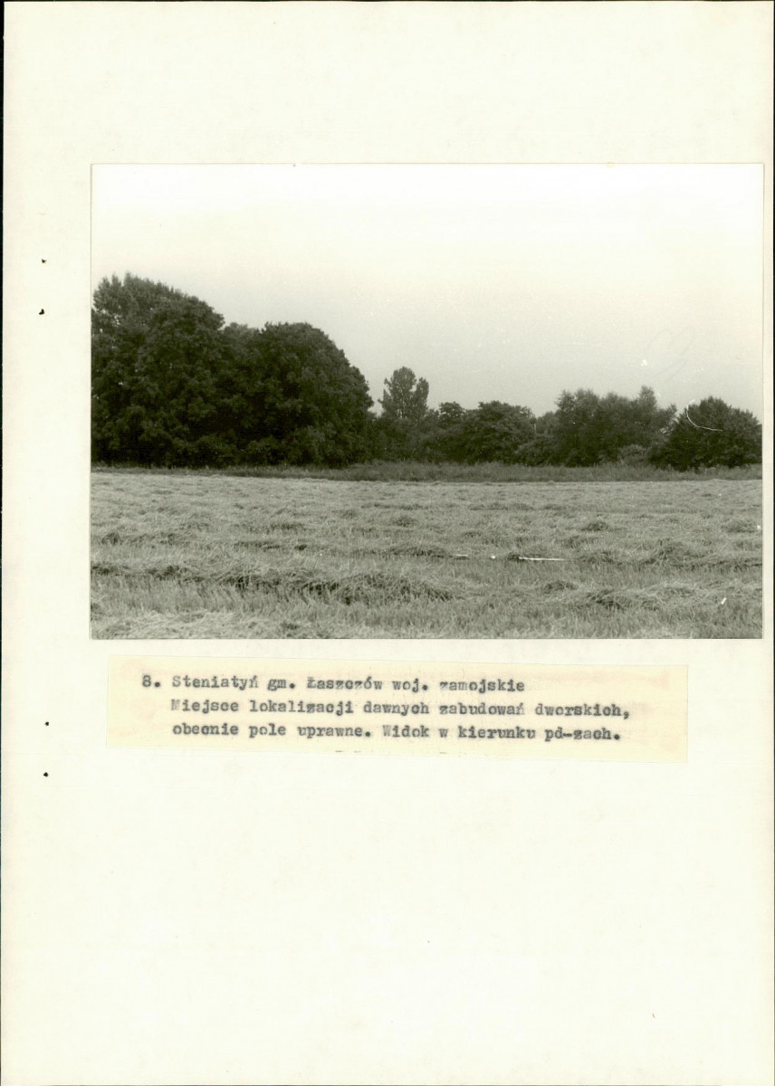 EP - Ewidencja parkowa, skan nr 32