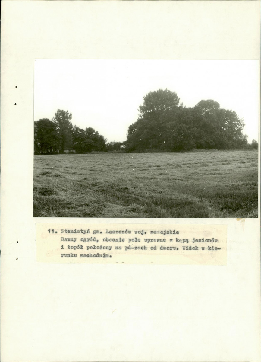 EP - Ewidencja parkowa, skan nr 35