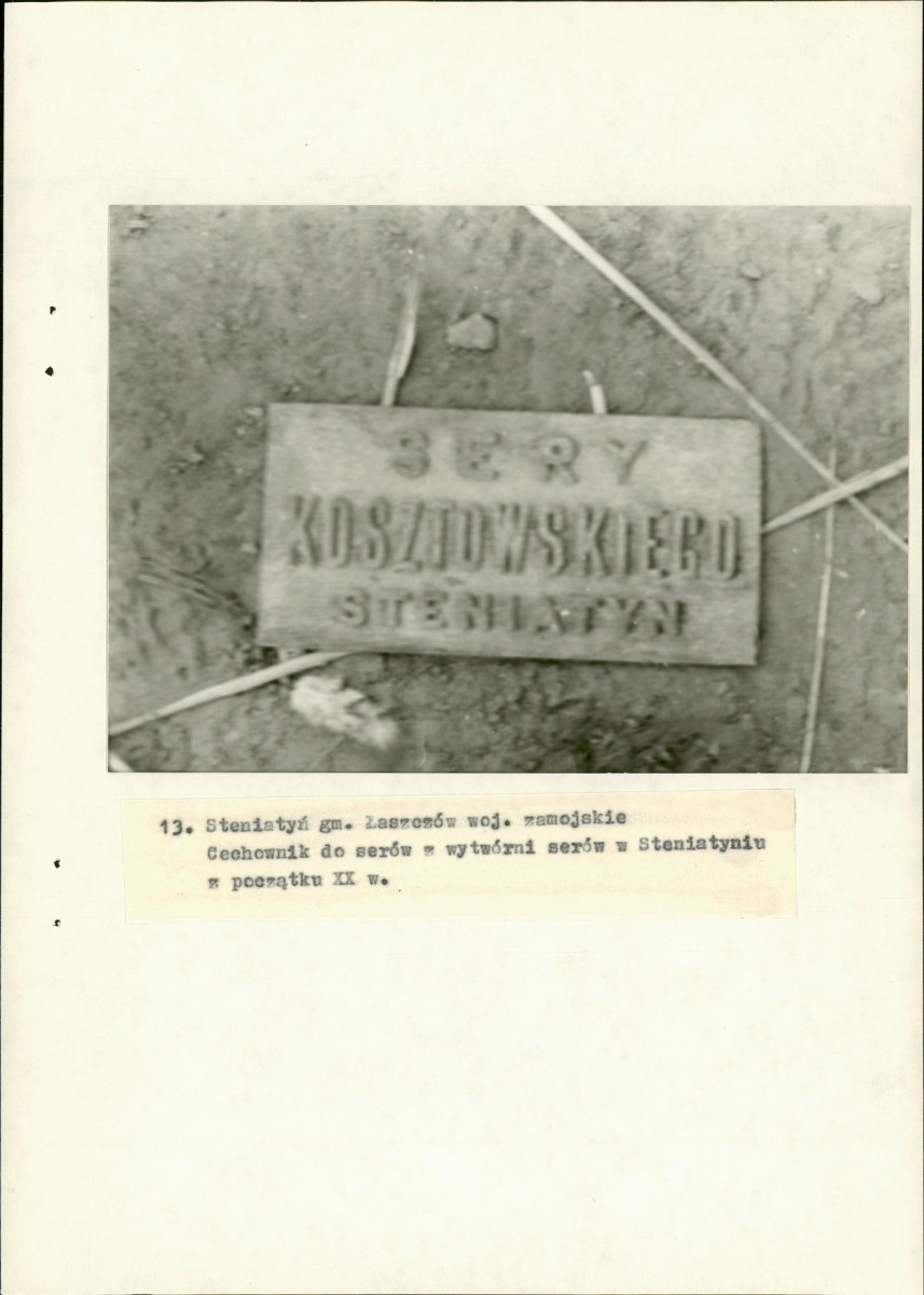 EP - Ewidencja parkowa, skan nr 37