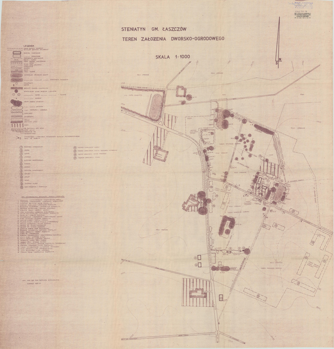 EP - Ewidencja parkowa, skan nr 38