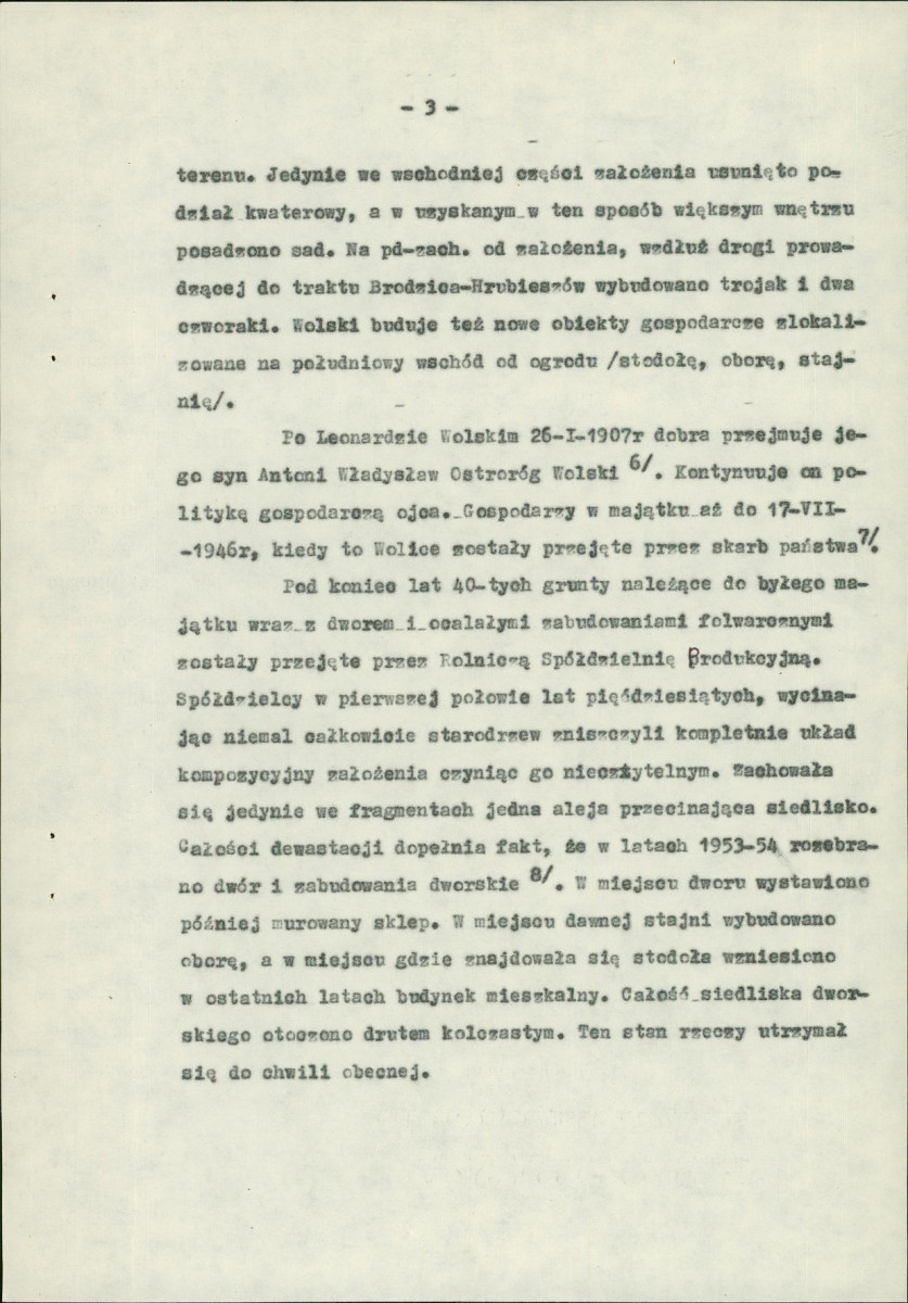 EP - Ewidencja parkowa, skan nr 10