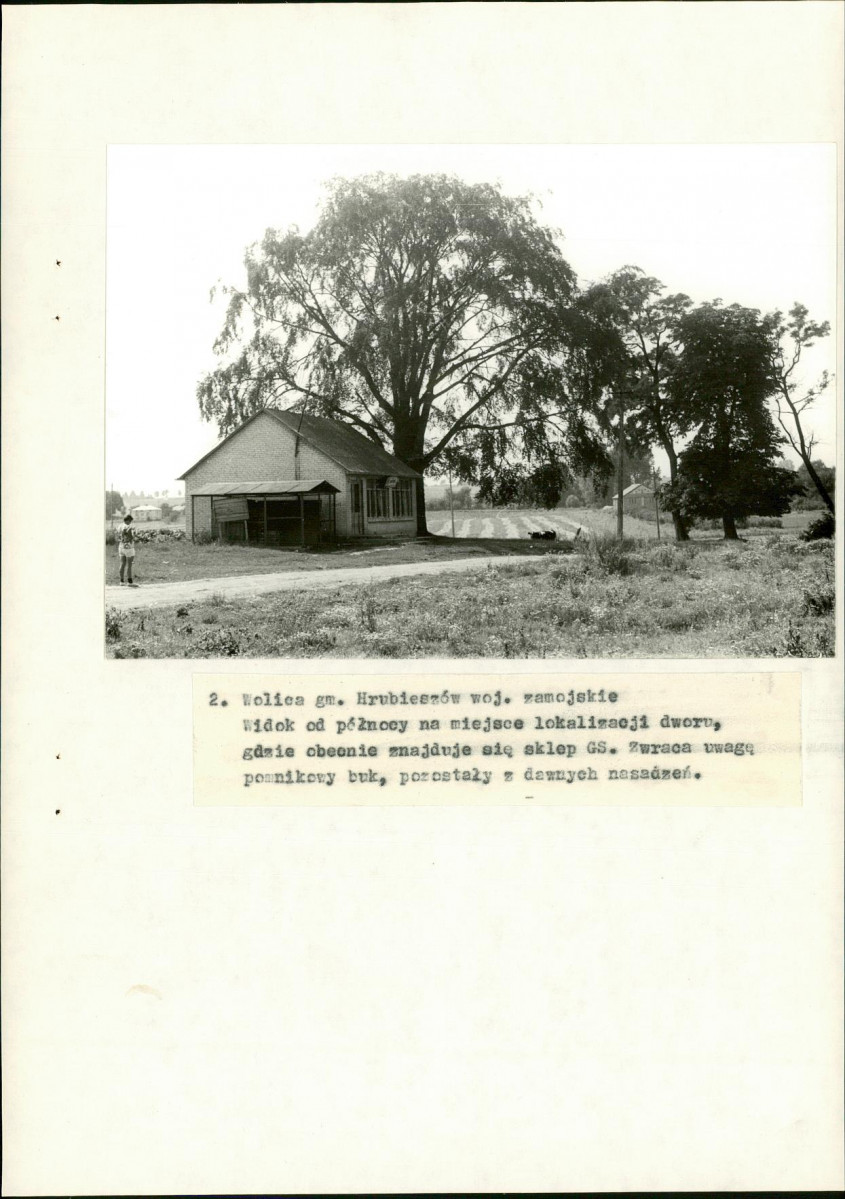 EP - Ewidencja parkowa, skan nr 25