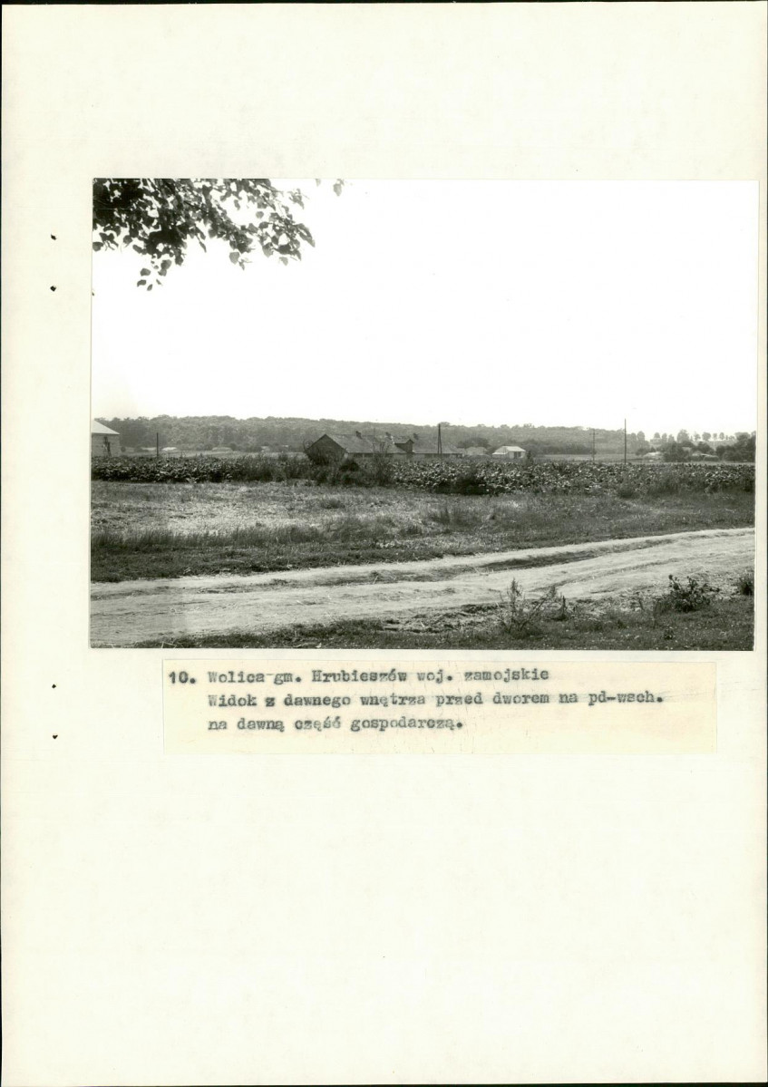 EP - Ewidencja parkowa, skan nr 33