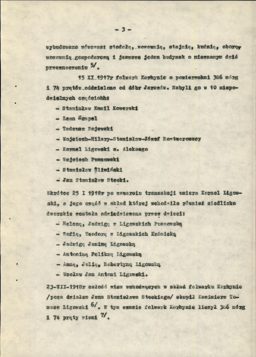Ewidencja parkowa, skan nr 10