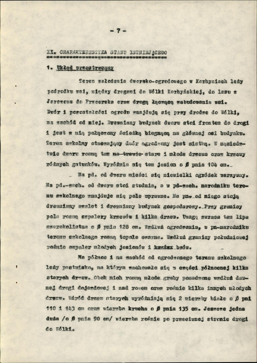 Ewidencja parkowa, skan nr 15
