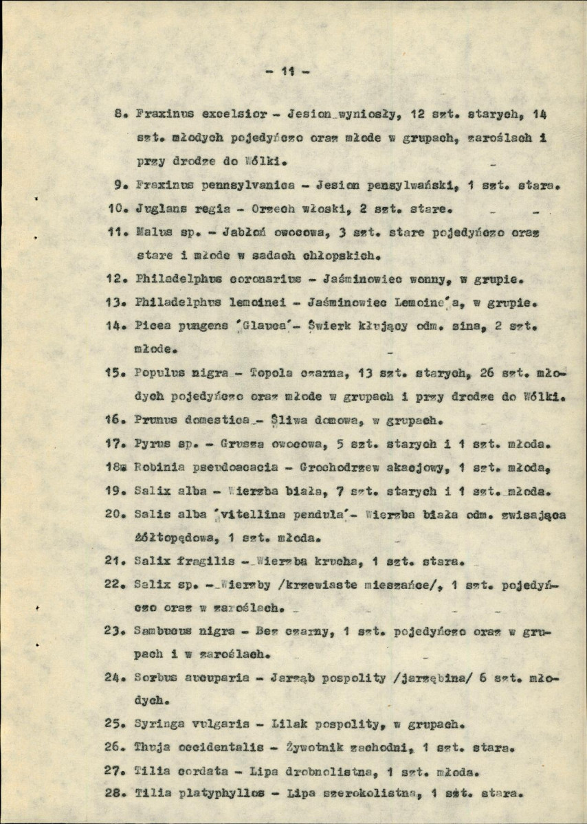 Ewidencja parkowa, skan nr 19