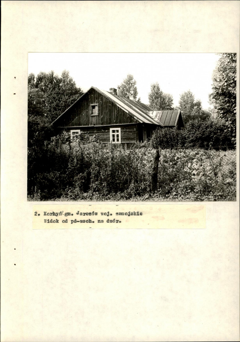 Ewidencja parkowa, skan nr 28