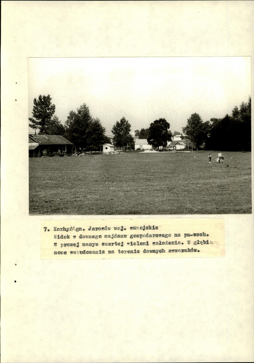 Ewidencja parkowa, skan nr 33