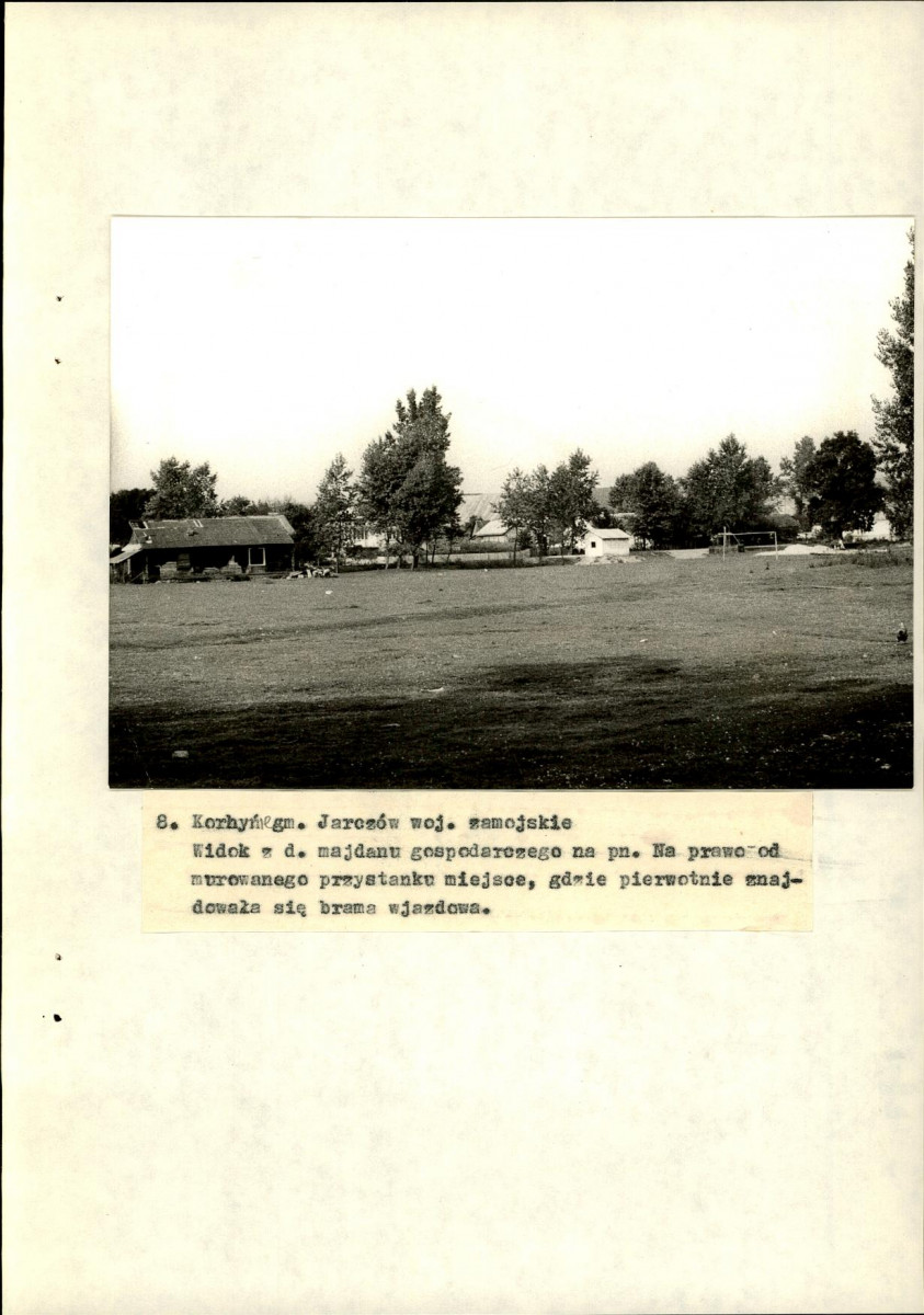 Ewidencja parkowa, skan nr 34
