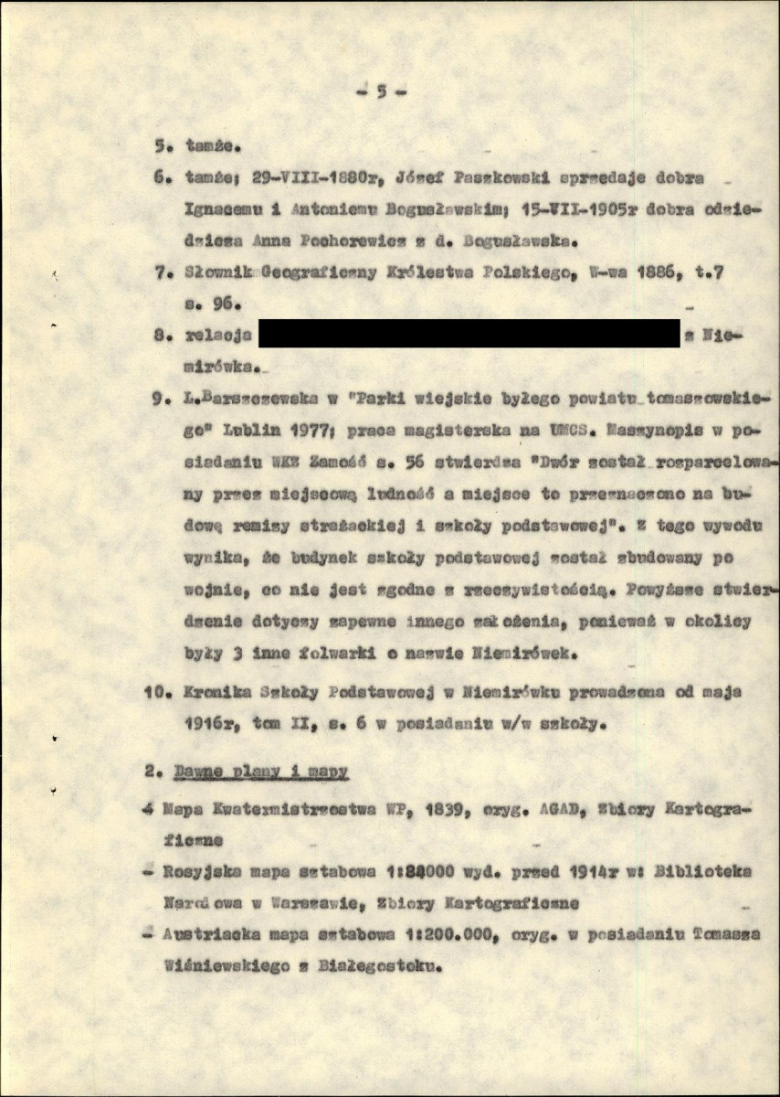 Ewidencja parkowa, skan nr 12