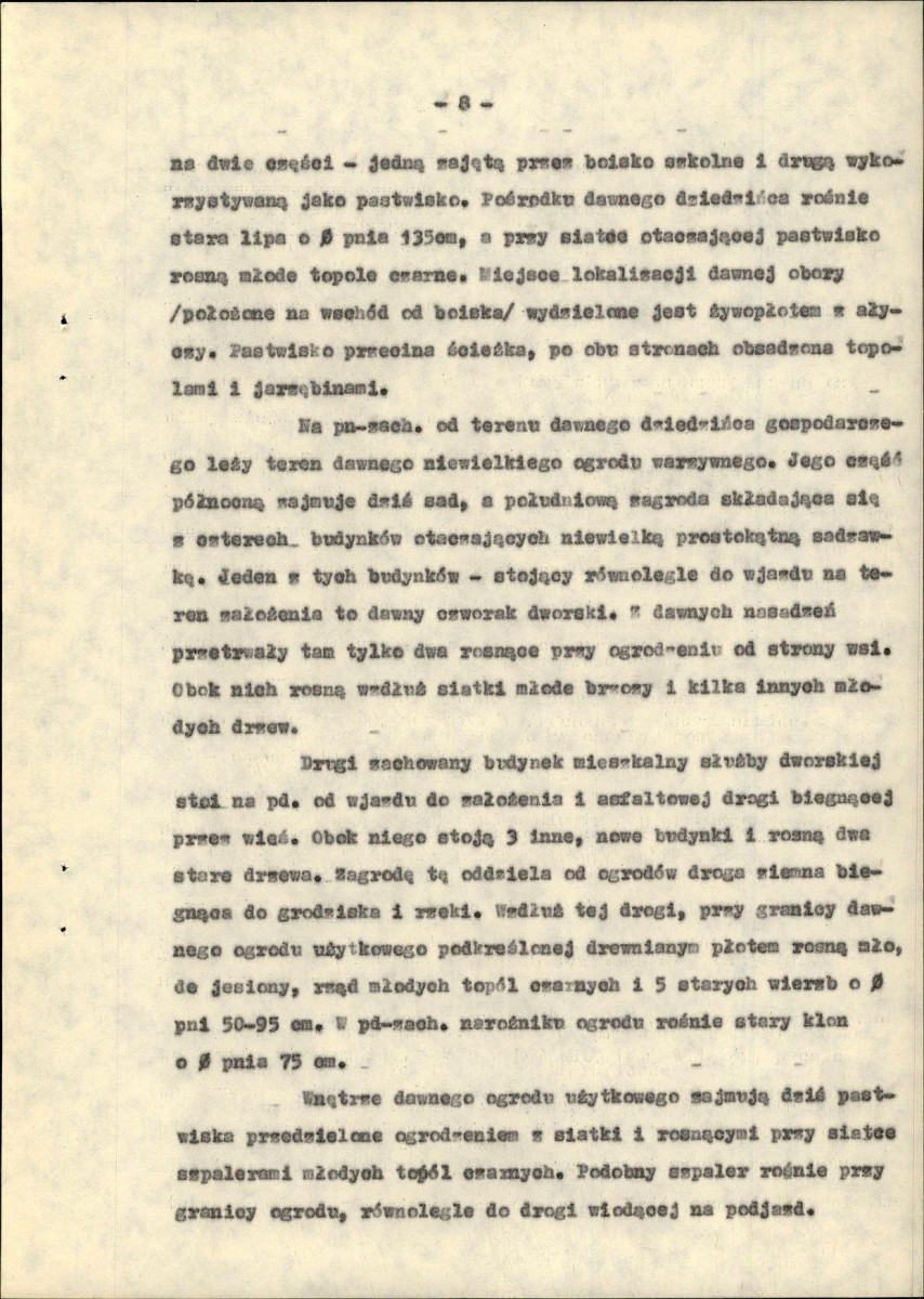 Ewidencja parkowa, skan nr 17