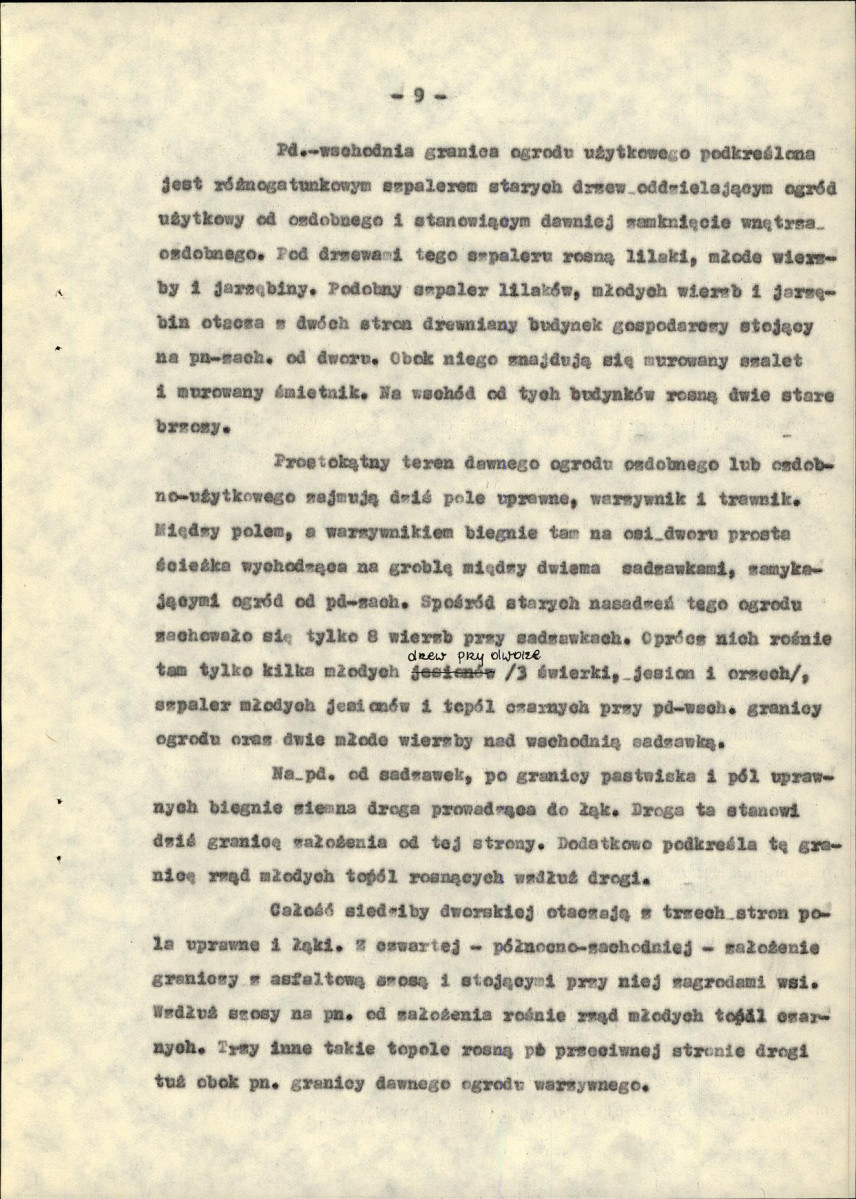Ewidencja parkowa, skan nr 18