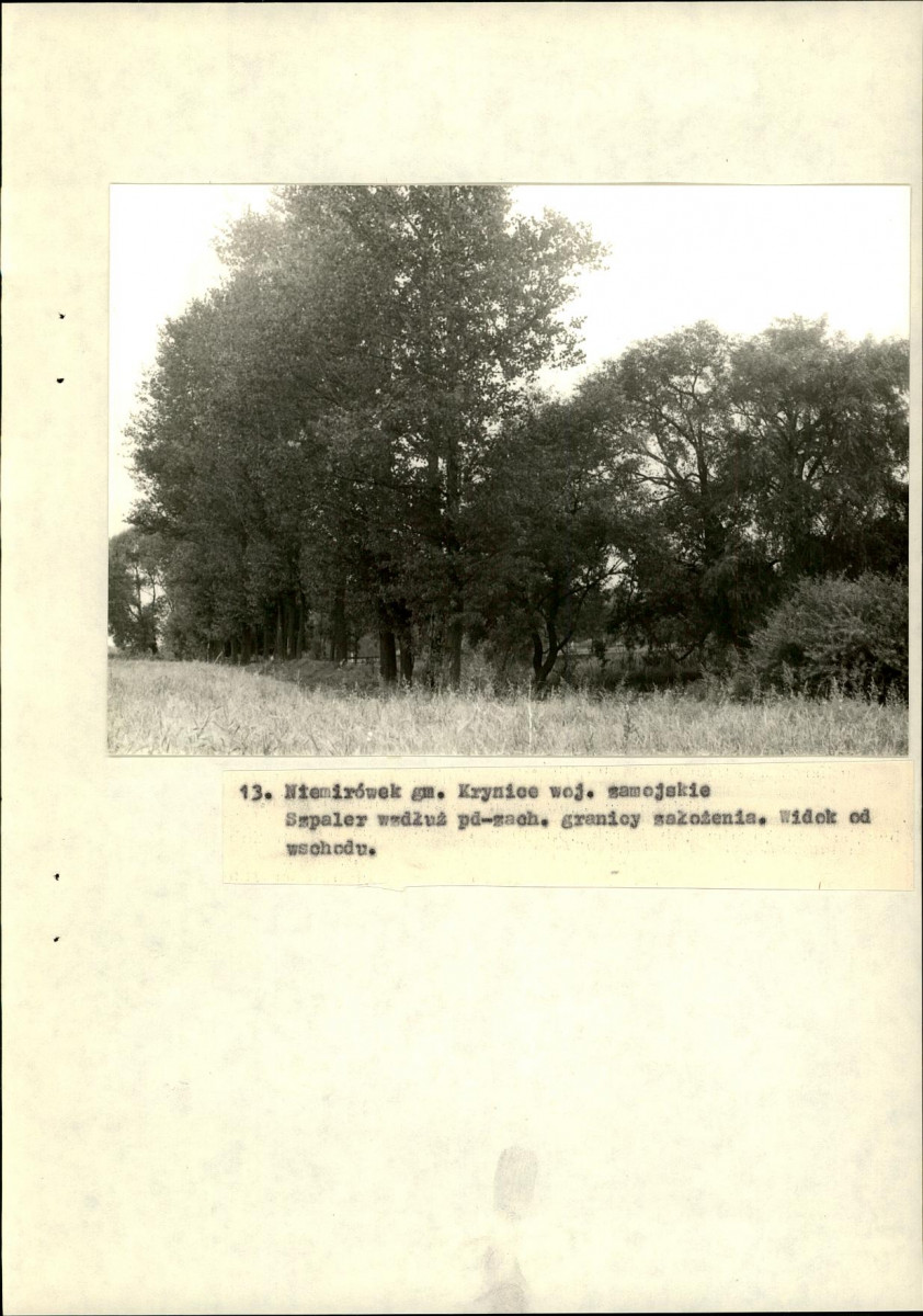 Ewidencja parkowa, skan nr 40