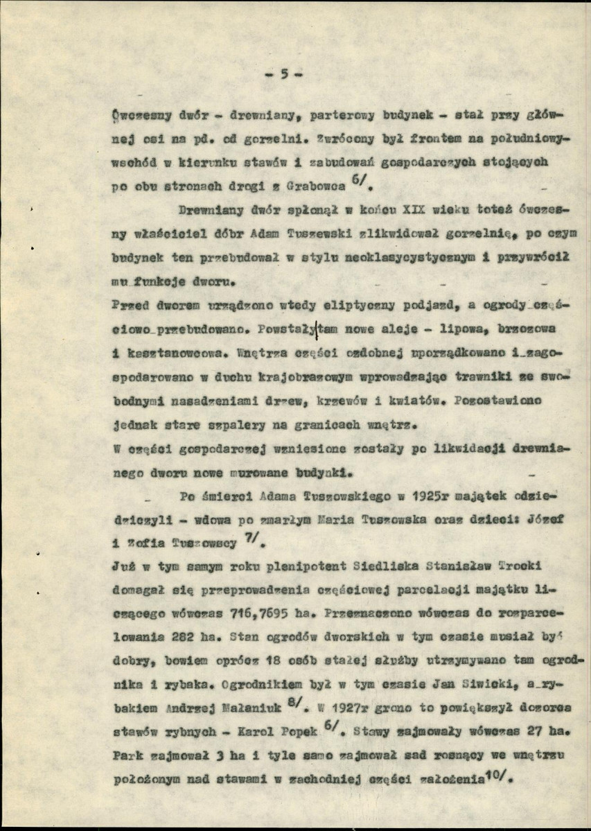 Ewidencja parkowa, skan nr 12