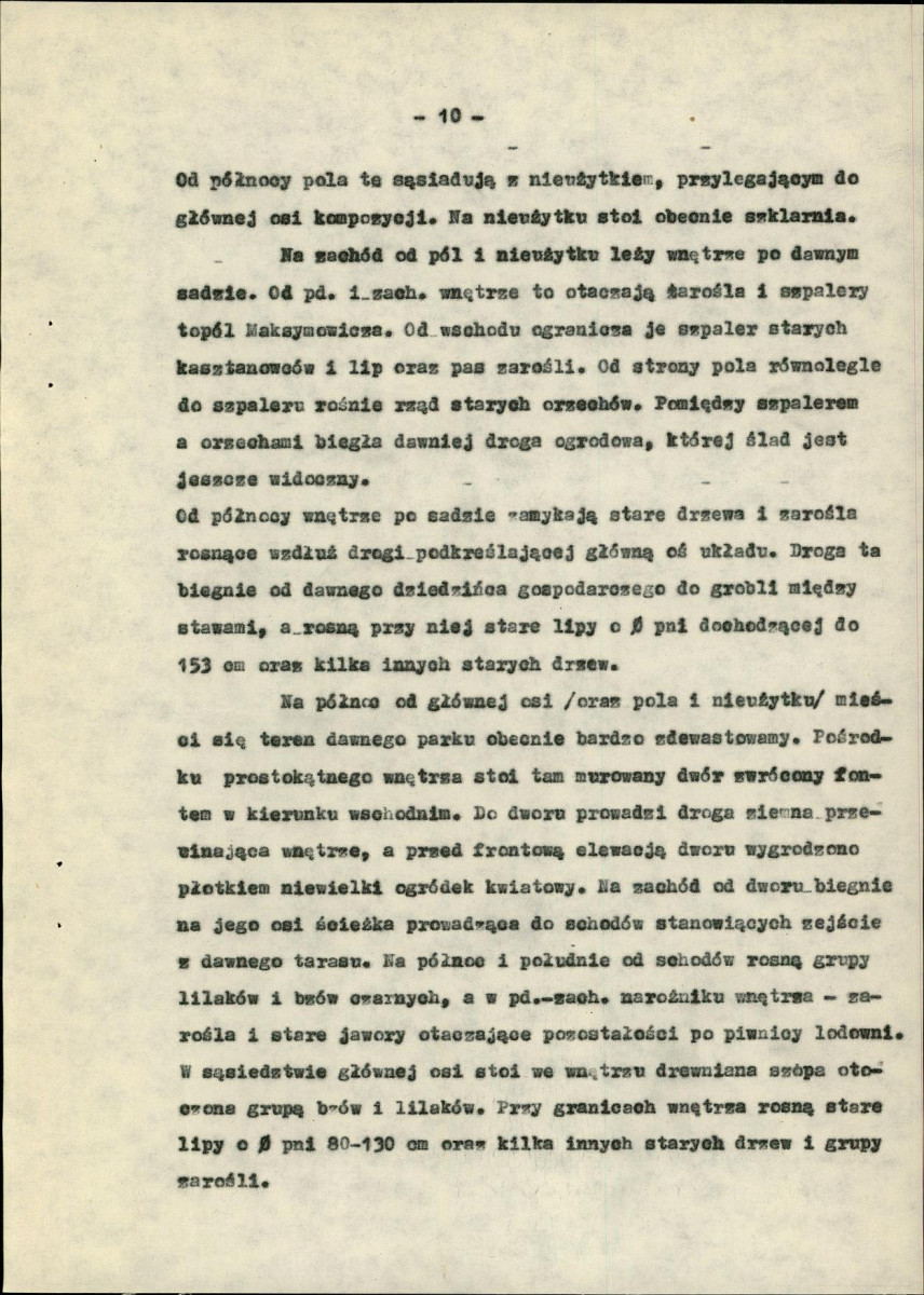 Ewidencja parkowa, skan nr 19