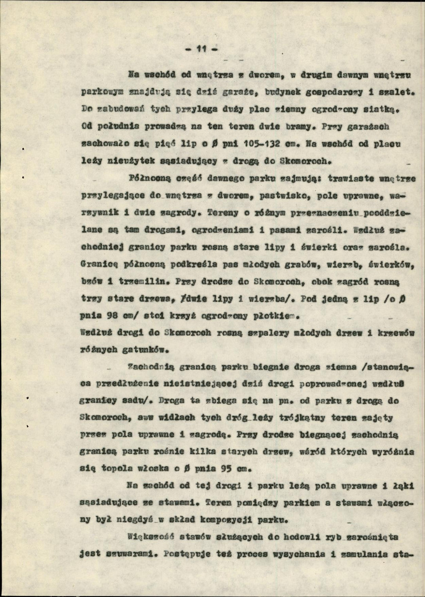 Ewidencja parkowa, skan nr 20