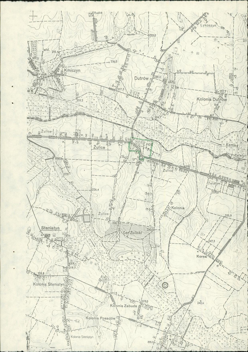 EP - Ewidencja parkowa, skan nr 7