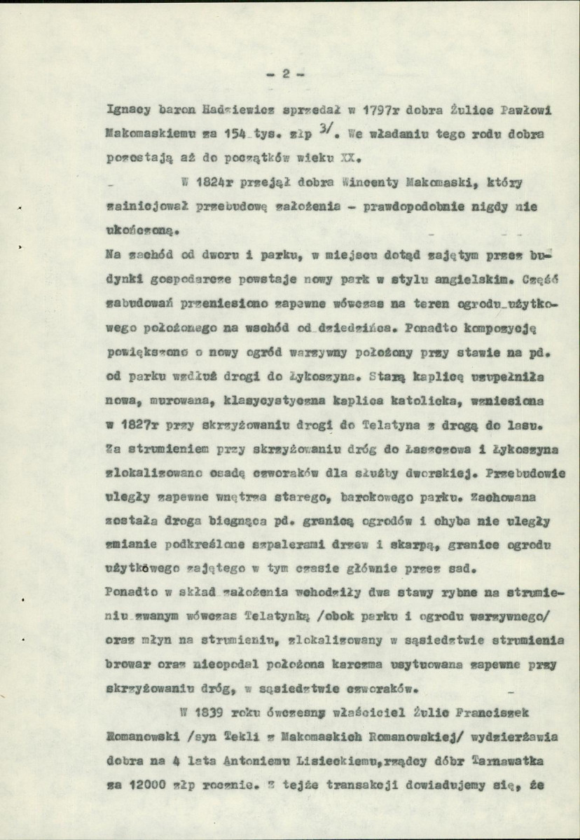 EP - Ewidencja parkowa, skan nr 9