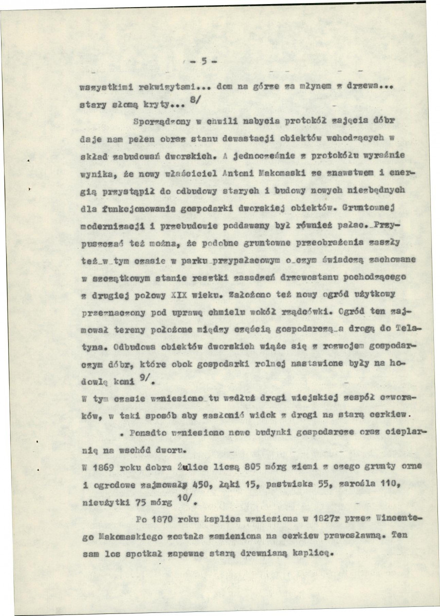 EP - Ewidencja parkowa, skan nr 12