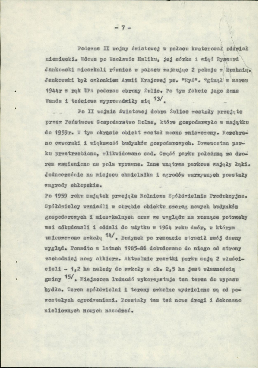 EP - Ewidencja parkowa, skan nr 15