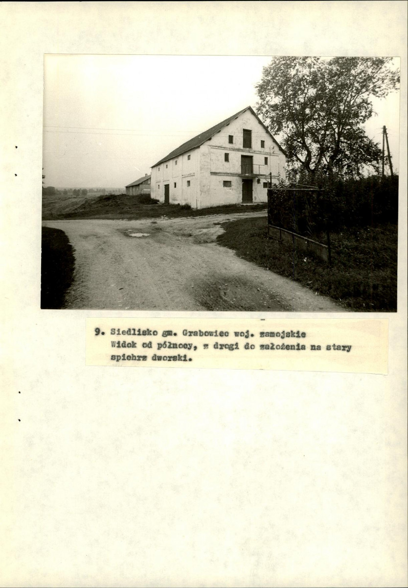 Ewidencja parkowa, skan nr 45