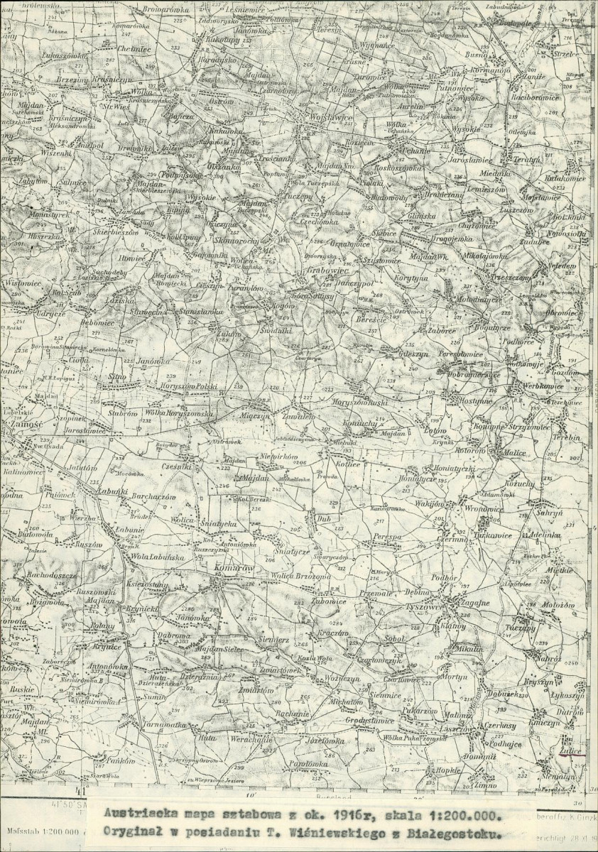 EP - Ewidencja parkowa, skan nr 19