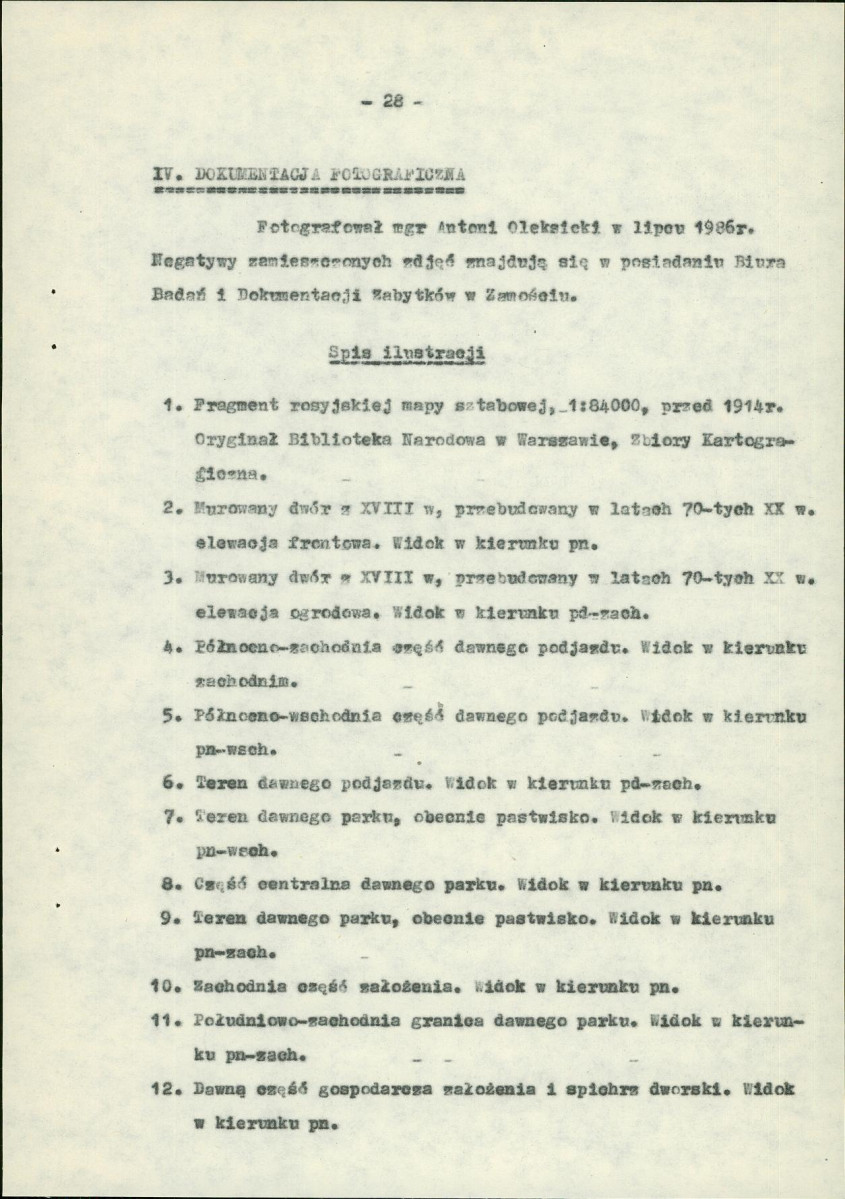 EP - Ewidencja parkowa, skan nr 38