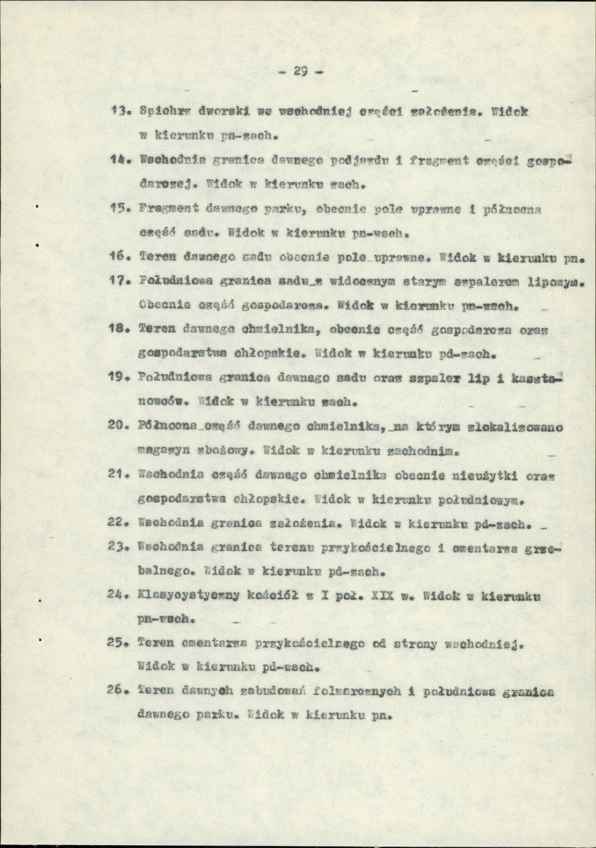 EP - Ewidencja parkowa, skan nr 39