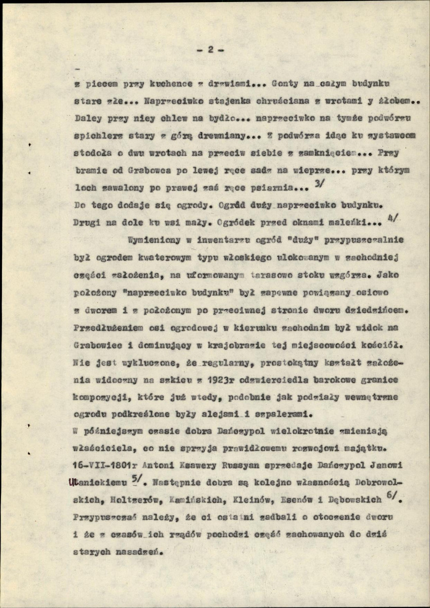 EP - Ewidencja parkowa, skan nr 9