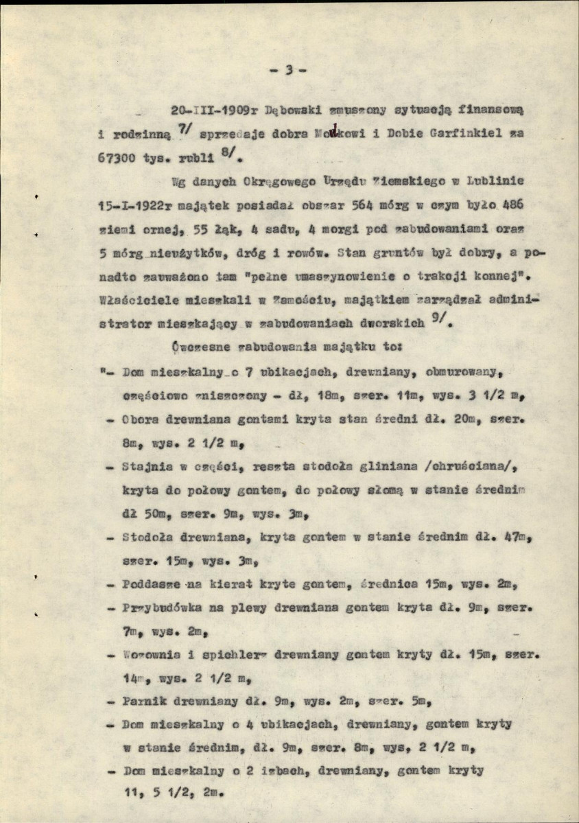 EP - Ewidencja parkowa, skan nr 10