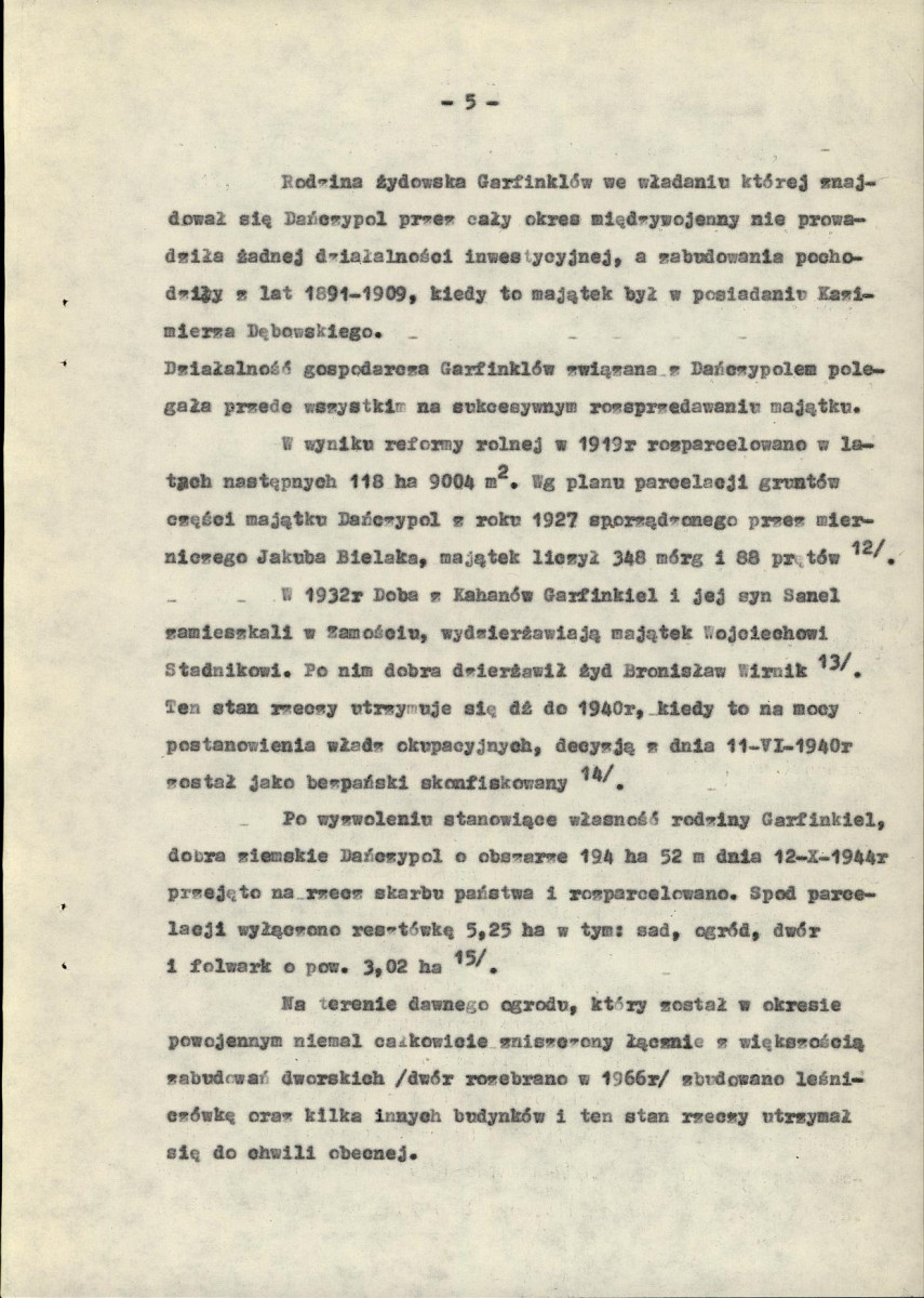 EP - Ewidencja parkowa, skan nr 12