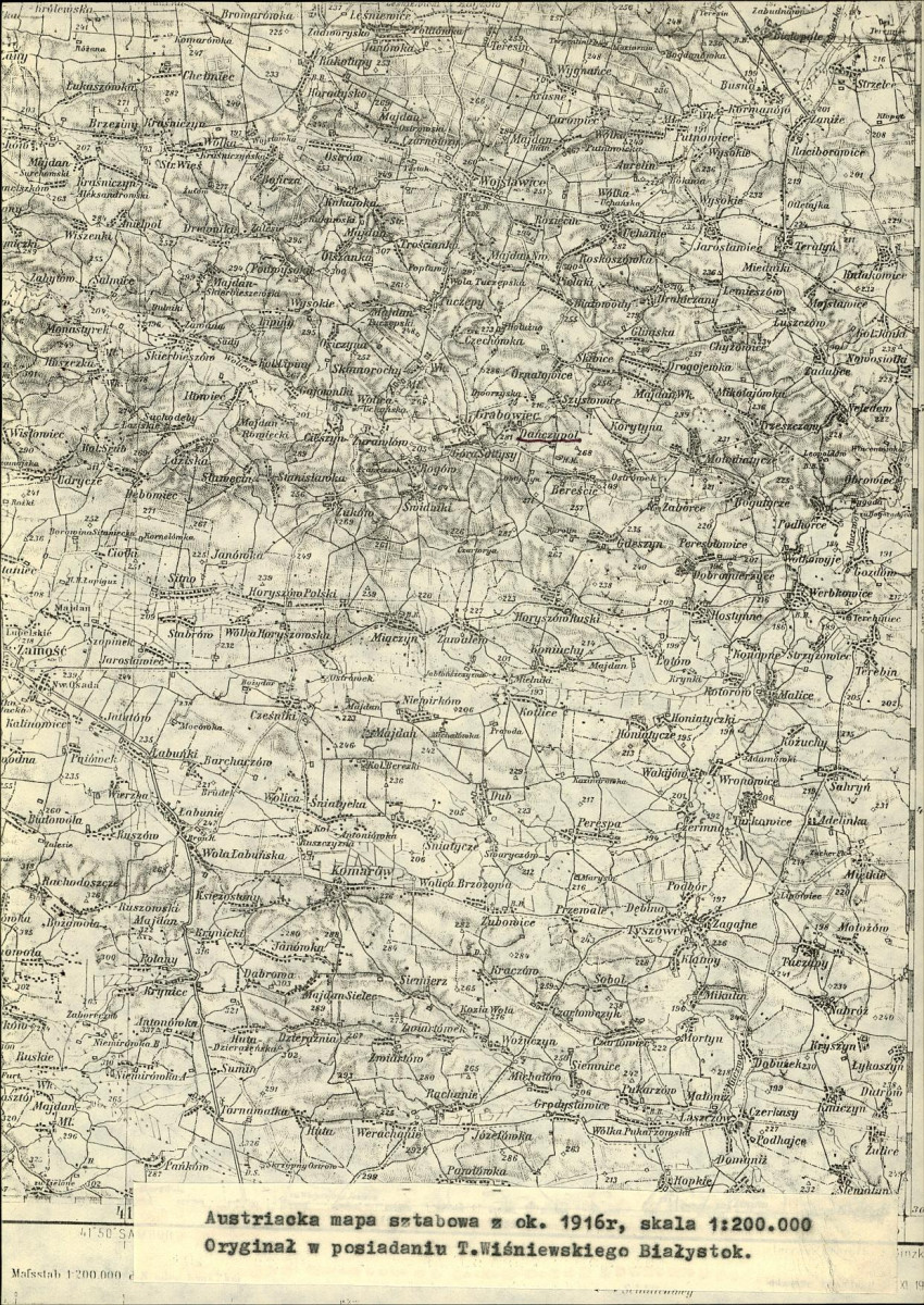 EP - Ewidencja parkowa, skan nr 16
