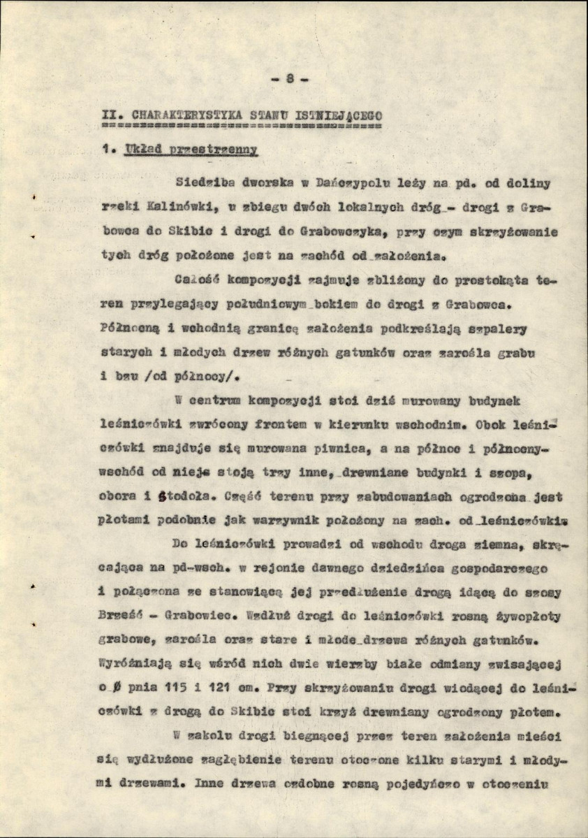 EP - Ewidencja parkowa, skan nr 17