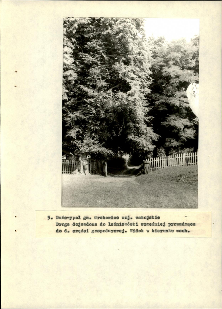 EP - Ewidencja parkowa, skan nr 33