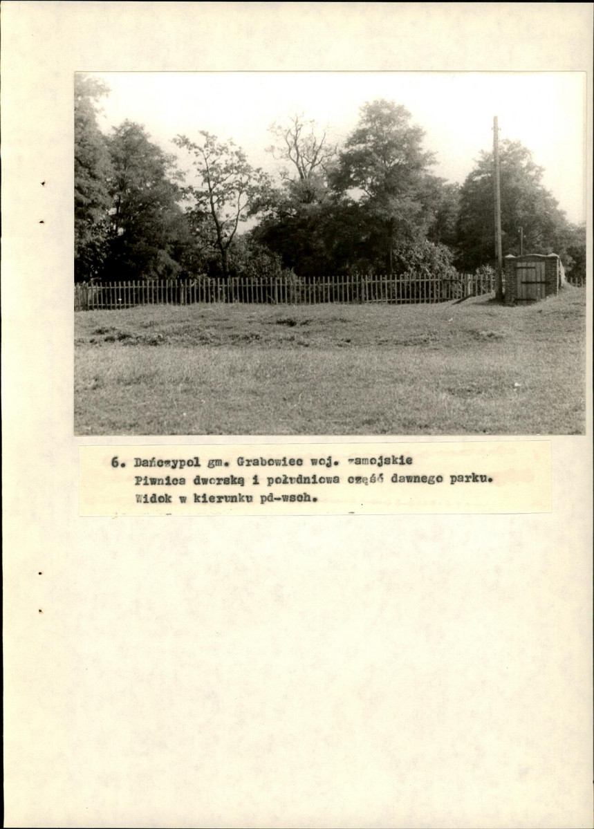 EP - Ewidencja parkowa, skan nr 34