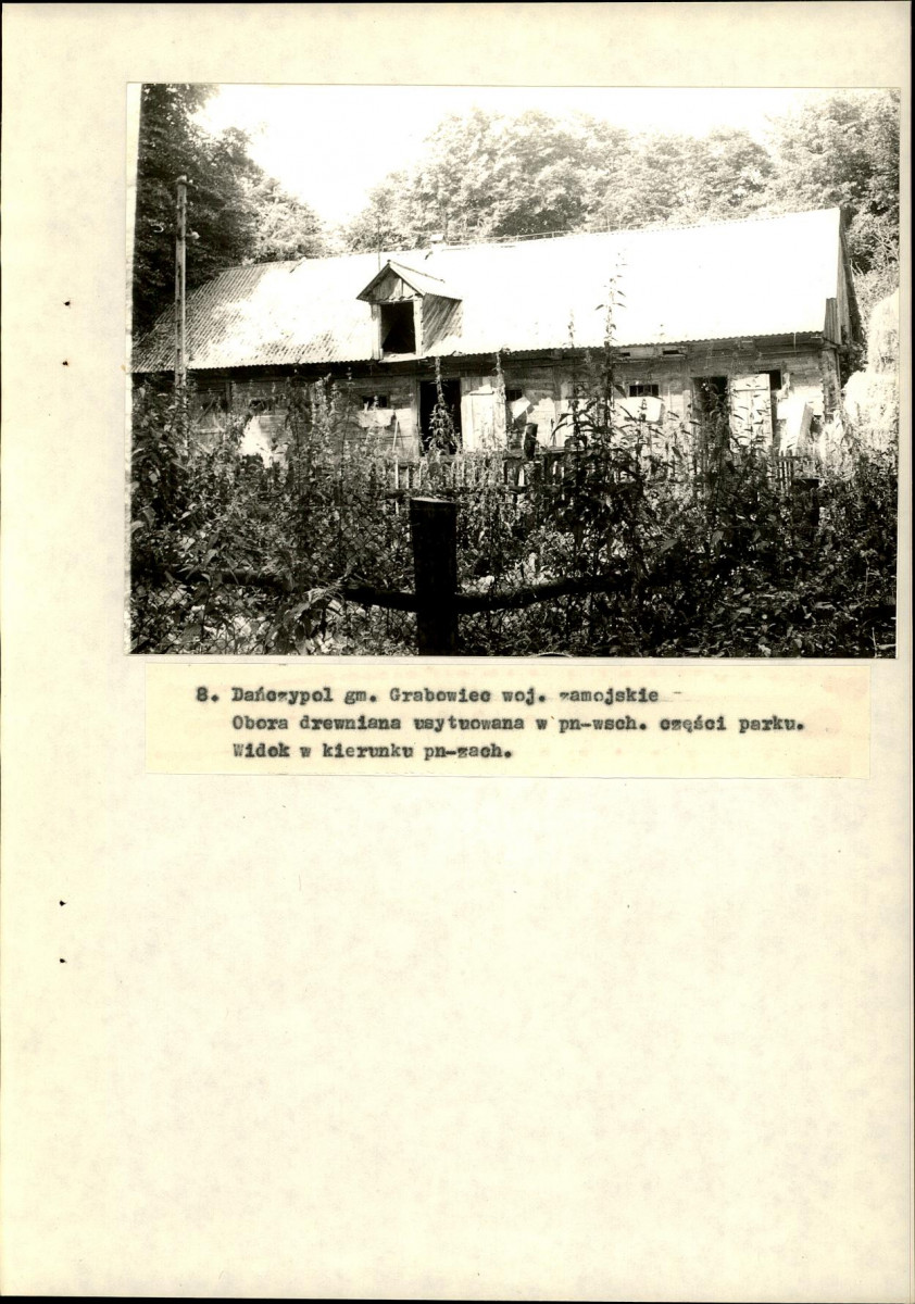 EP - Ewidencja parkowa, skan nr 36