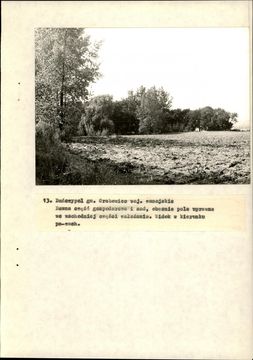 EP - Ewidencja parkowa, skan nr 41