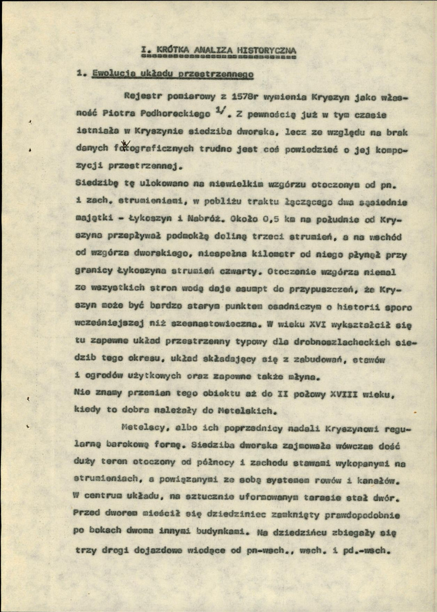 EP - Ewidencja parkowa, skan nr 8