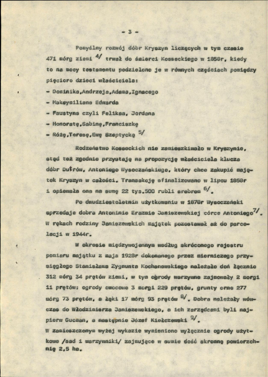 EP - Ewidencja parkowa, skan nr 10