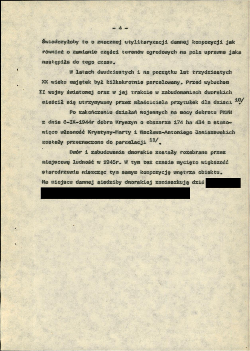 EP - Ewidencja parkowa, skan nr 11