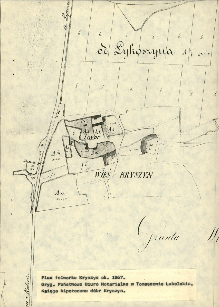 EP - Ewidencja parkowa, skan nr 15