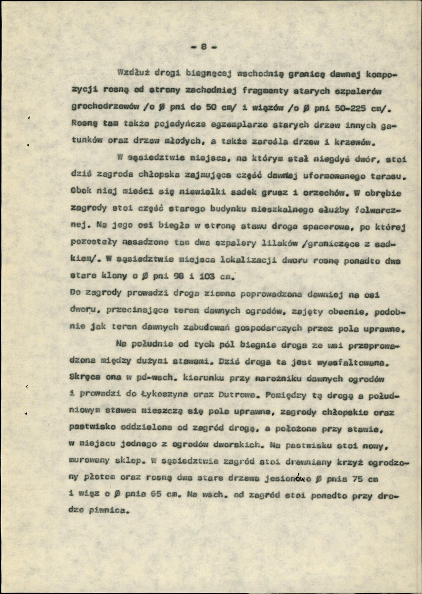 EP - Ewidencja parkowa, skan nr 18