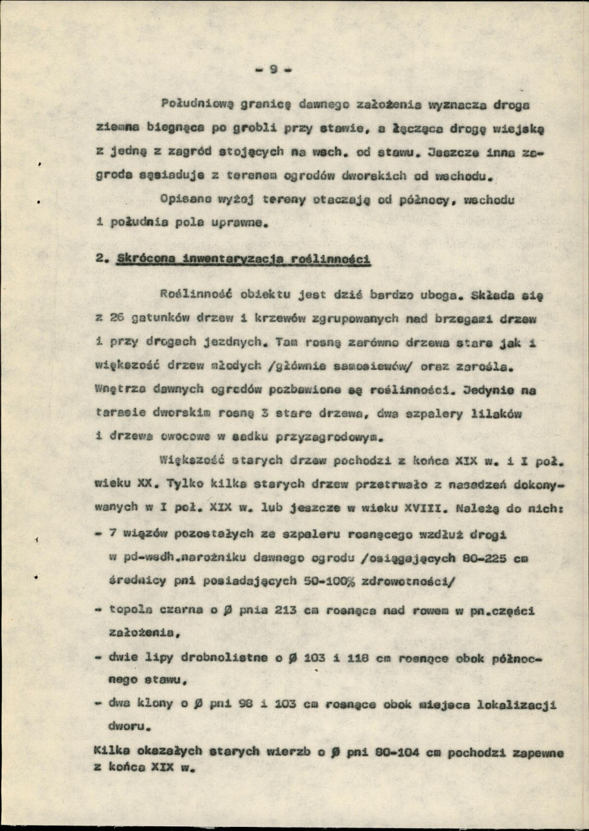 EP - Ewidencja parkowa, skan nr 19