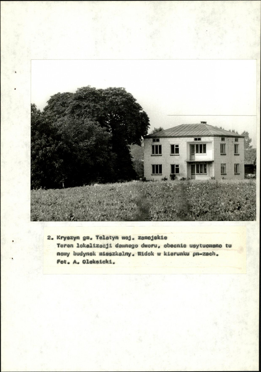 EP - Ewidencja parkowa, skan nr 29