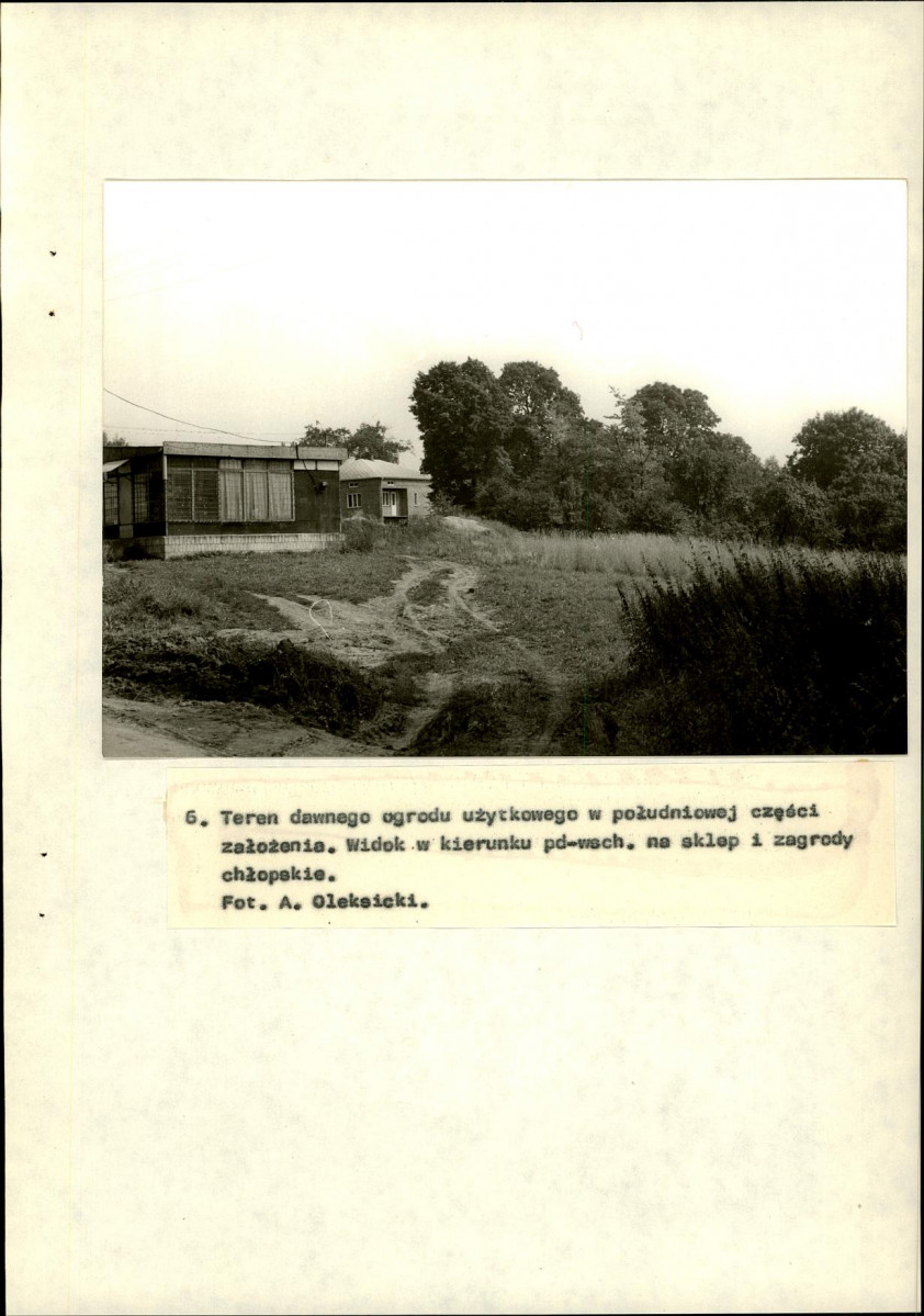 EP - Ewidencja parkowa, skan nr 33