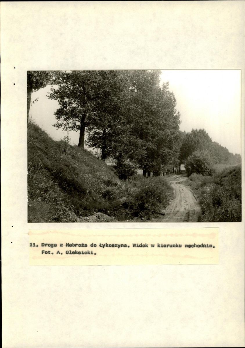 EP - Ewidencja parkowa, skan nr 38